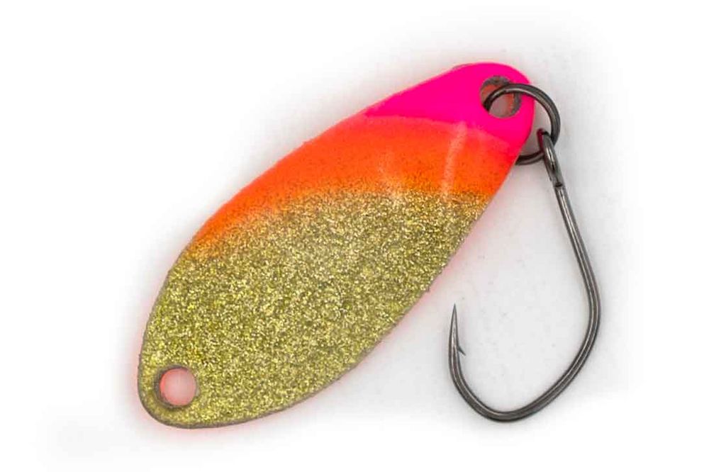 Блесна форелевая Area Qween 2.5 гр Col:34