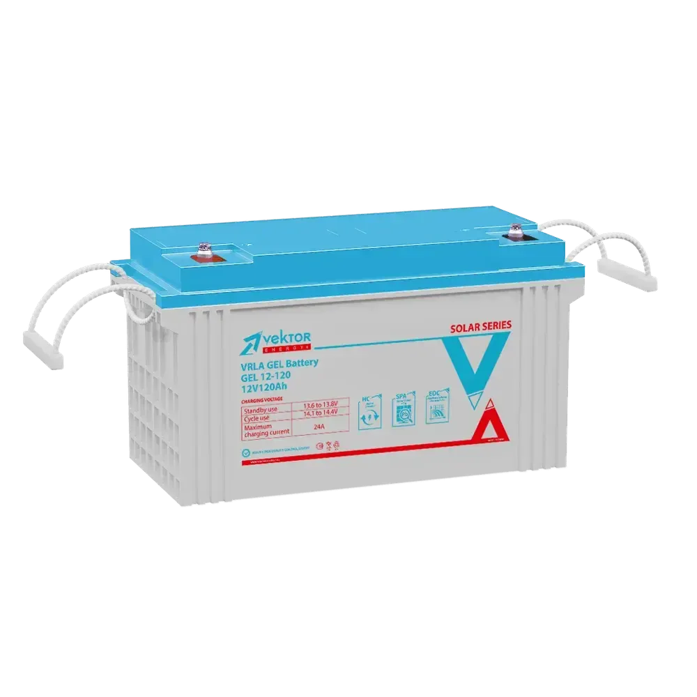 Аккумулятор VEKTOR ENERGY GEL 2-400