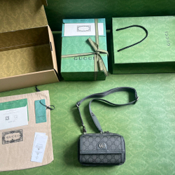 Gucci Ophidia GG Mini 20 cm