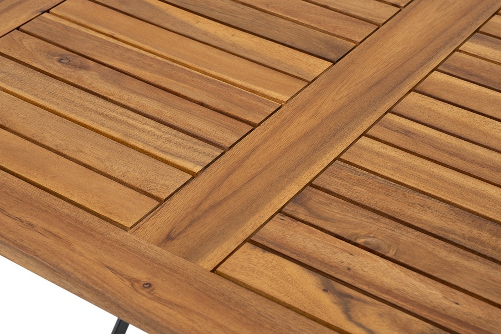 Обеденный комплект ЛАТА XL со скамьей