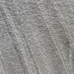 Каменный шпон Slate Light Peitra Dark направление рисунка // 1220х2440мм