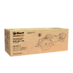 Пила циркулярная аккумуляторная BORT BHK-18Li-125 (2*3,0 Ач + ЗУ)