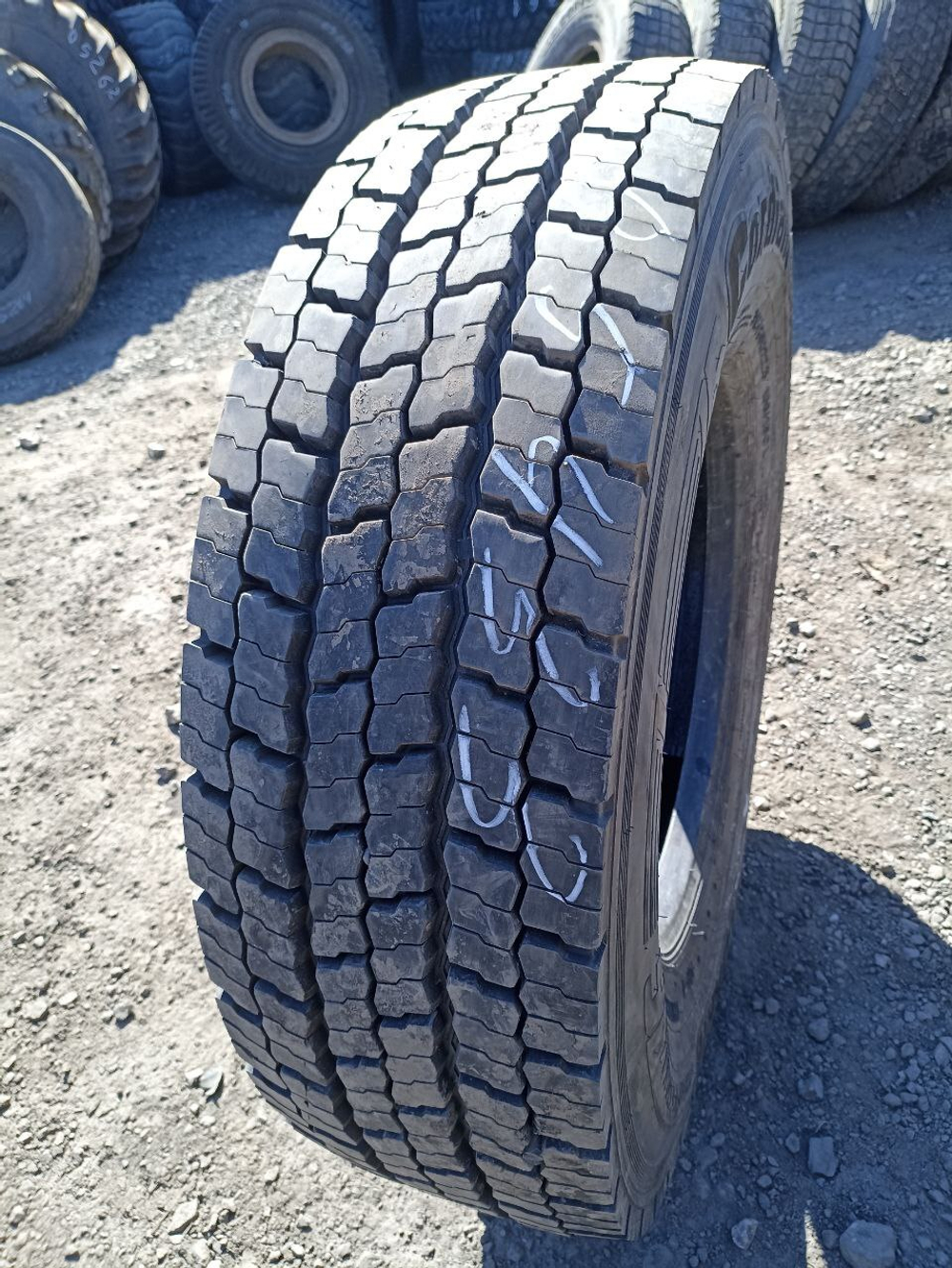 315/80R22.5 Cordiant DR-1 шина б/у