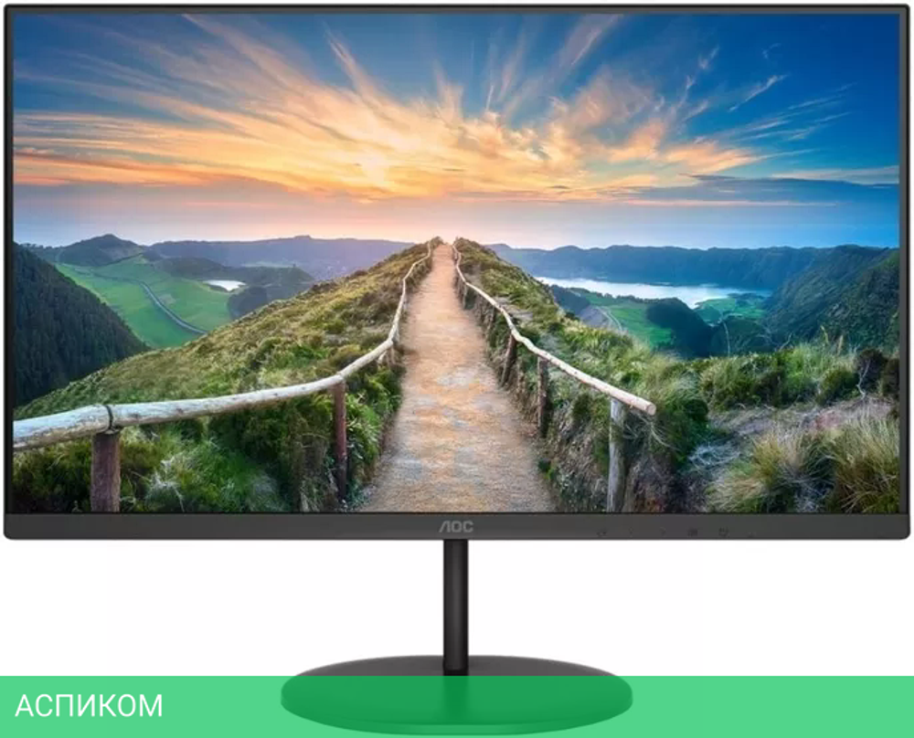 Монитор AOC U27V4EA
