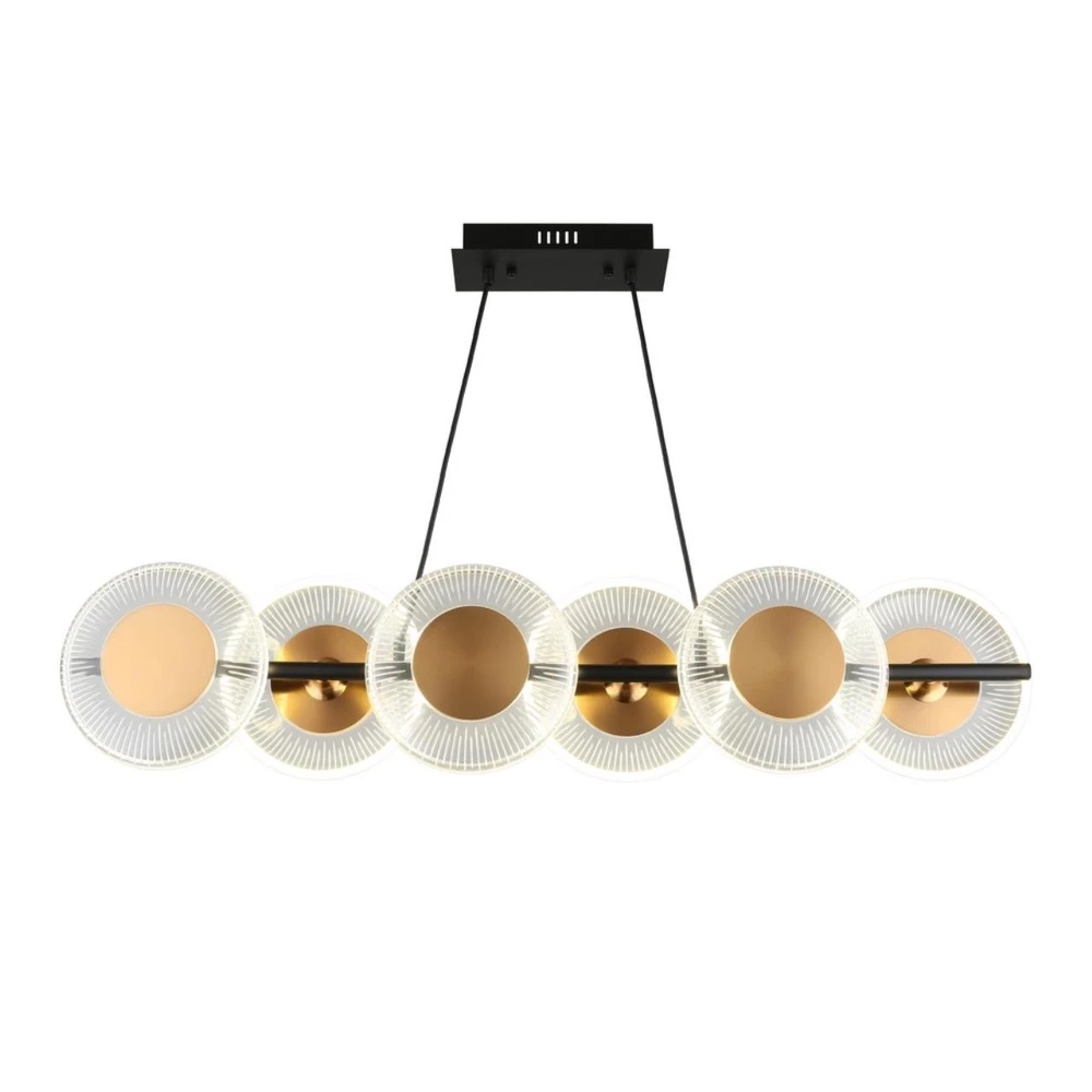 Подвесная люстра Omnilux CROCETTA OML-59703-06