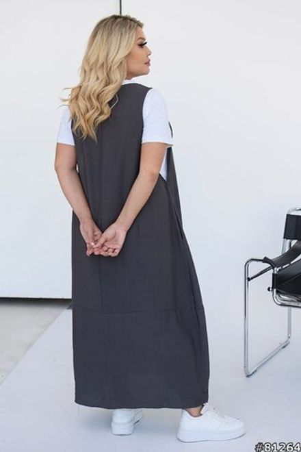 Сарафан УК-262-3 Fabrika