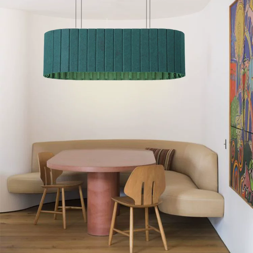 Люстра дизайнерская Trax by Vevo Lighting