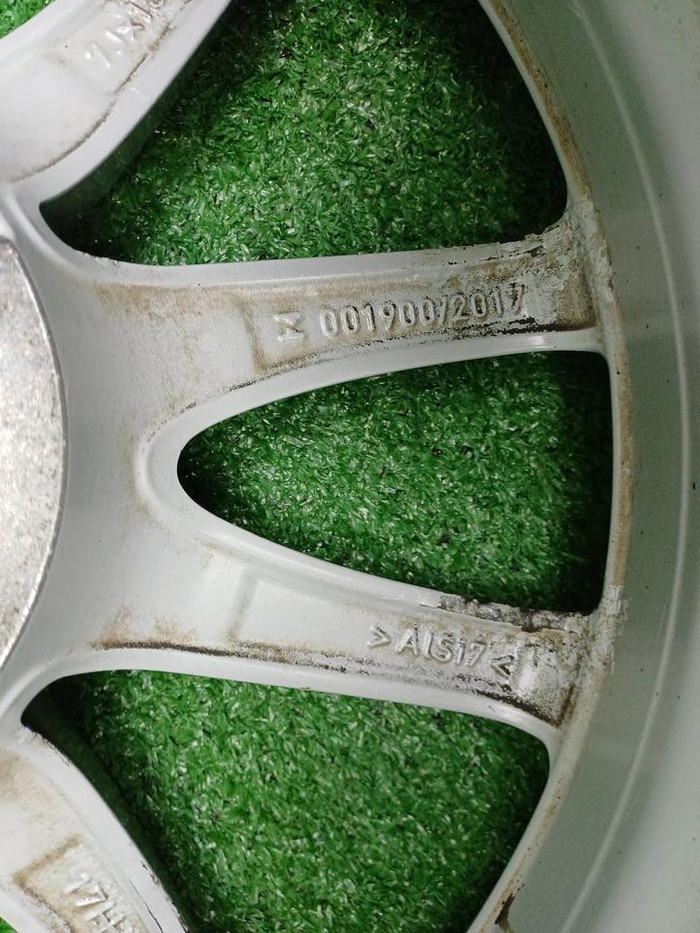 Диск литой R18 BMW X3 G01 (2017-2024) 618 стиль