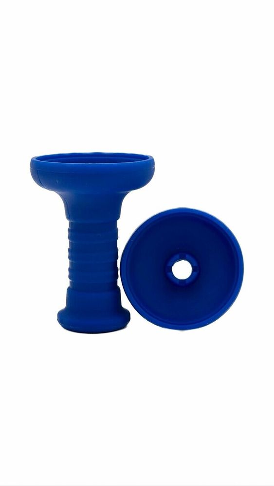 Cybuch sylikonowy A-34 Blue