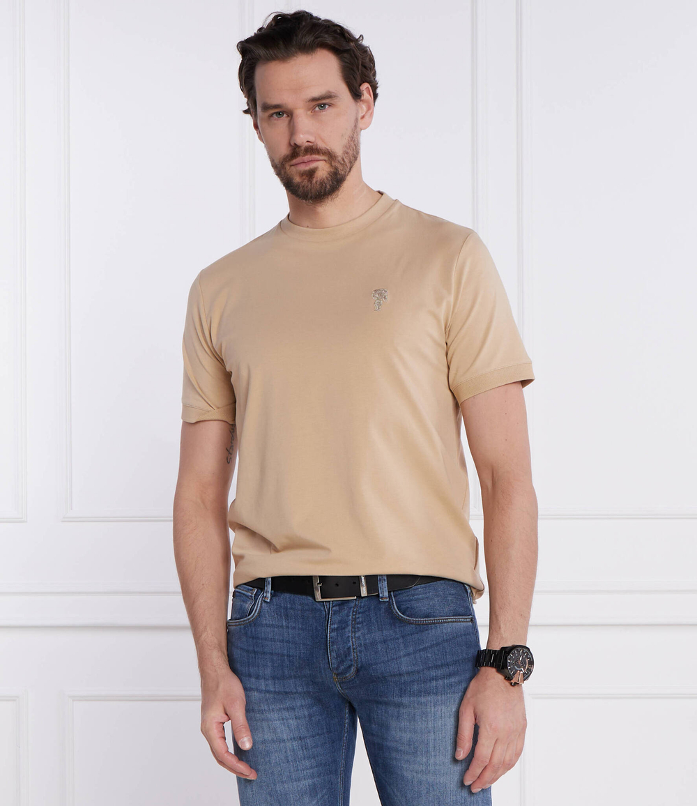 Футболка Karl Lagerfeld - бежевый(755055 534221)