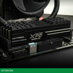 Оперативная память A-Data XPG Gammix D10 2x16GB DDR4 3600MHz (AX4U360016G18I-DB10)