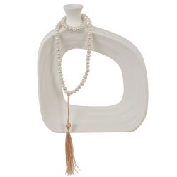 GAEM Ваза с ожерельем, 250 мл, L16,5 W5 H19 см