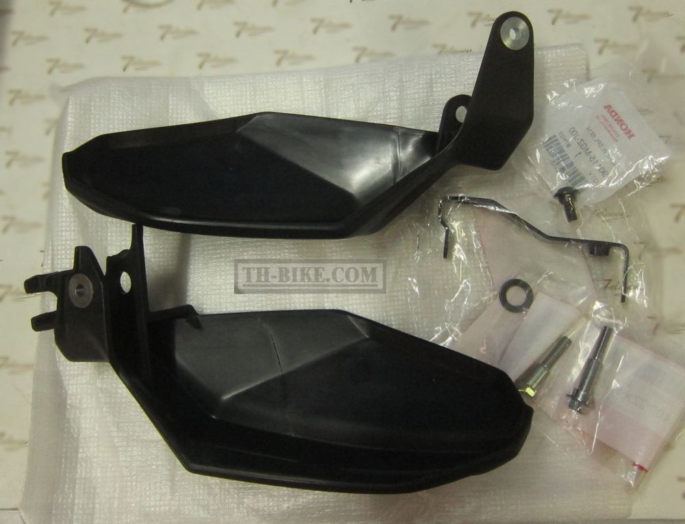 Original Handguard Honda CRF250300Rally buy OEM spare parts from