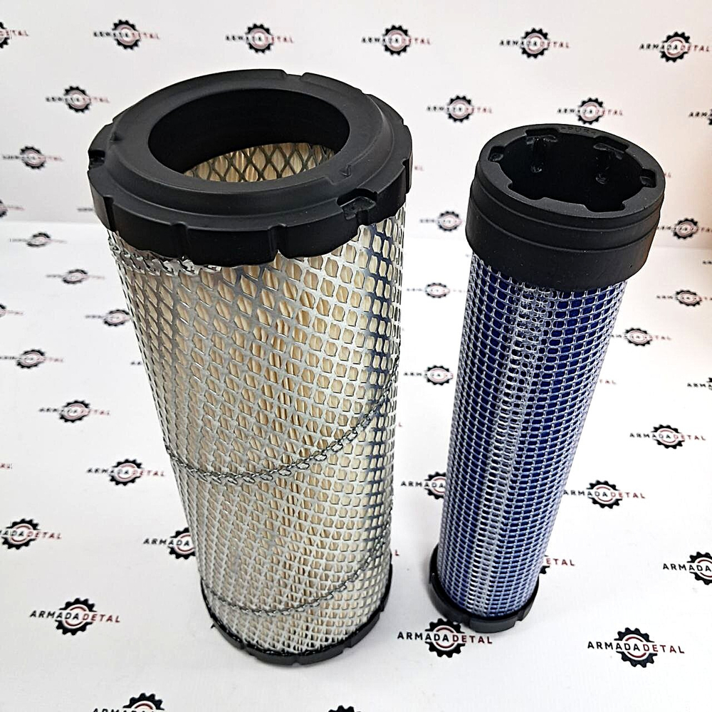 Комплект воздушных фильтров | ST40722AB, 146-7472 + 146-7473 | ARM