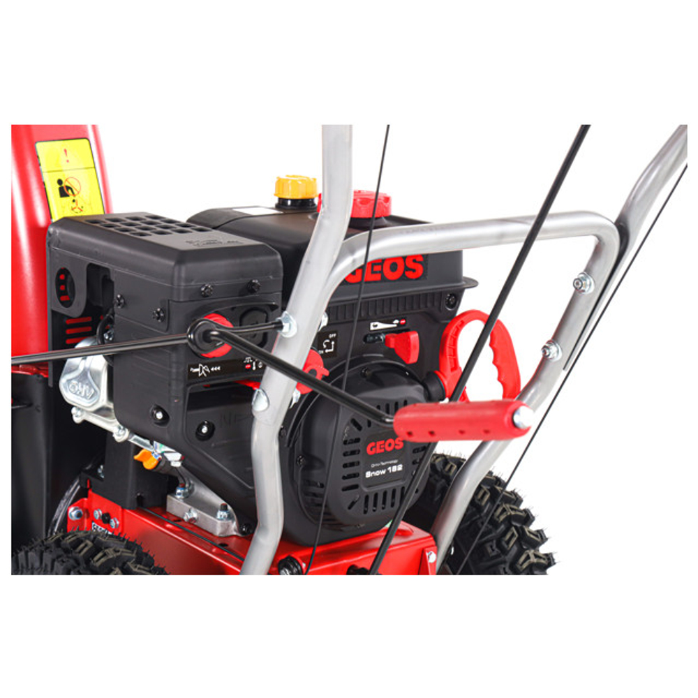 Снегоуборщик GEOS Snow Line 560