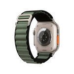 Нейлоновый браслет для Apple Watch 38-40-41 мм / Альпийская петля