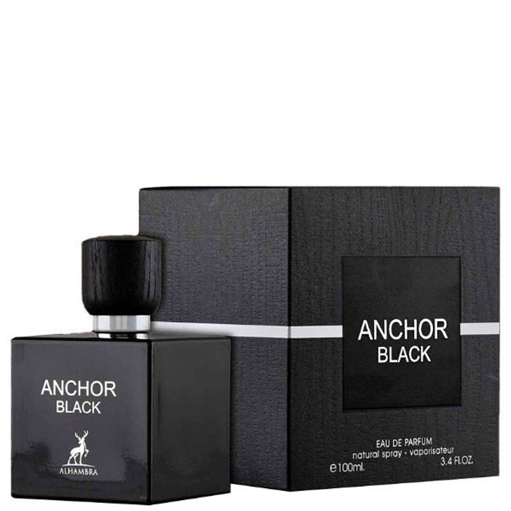 ANCHOR BLACK edp 100 ml/ОАЭ
