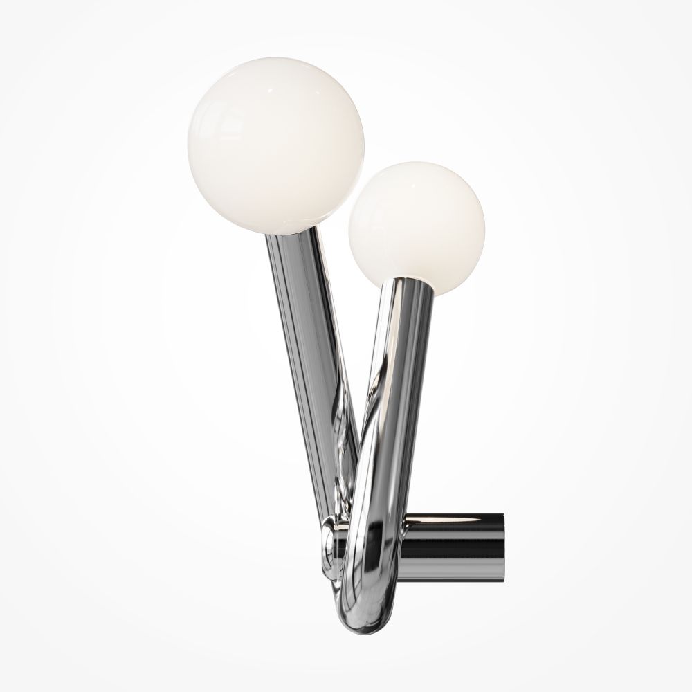 Светильник настенный Maytoni   MOD476WL-02PT