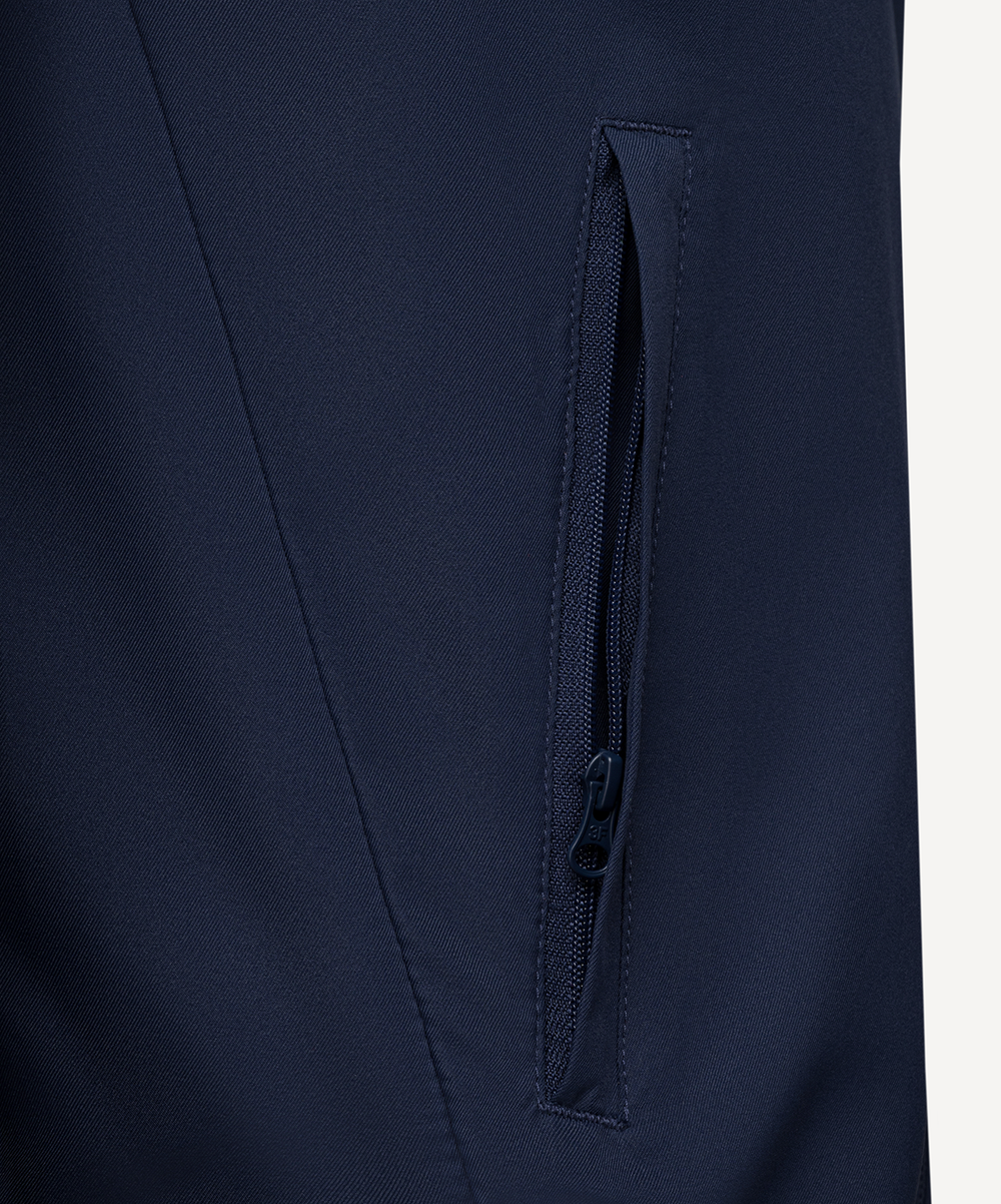 Куртка спортивная CAMP 2 Lined Jacket, темно-синий