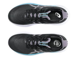 Кроссовки для бега женские Asics Gel-Nimbus 27 W Черный и Синий