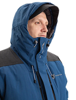 Костюм Magnum зимний Rubicon -15°С 15/23 Чёрный/Синий MFW1-RBC-1BLB -