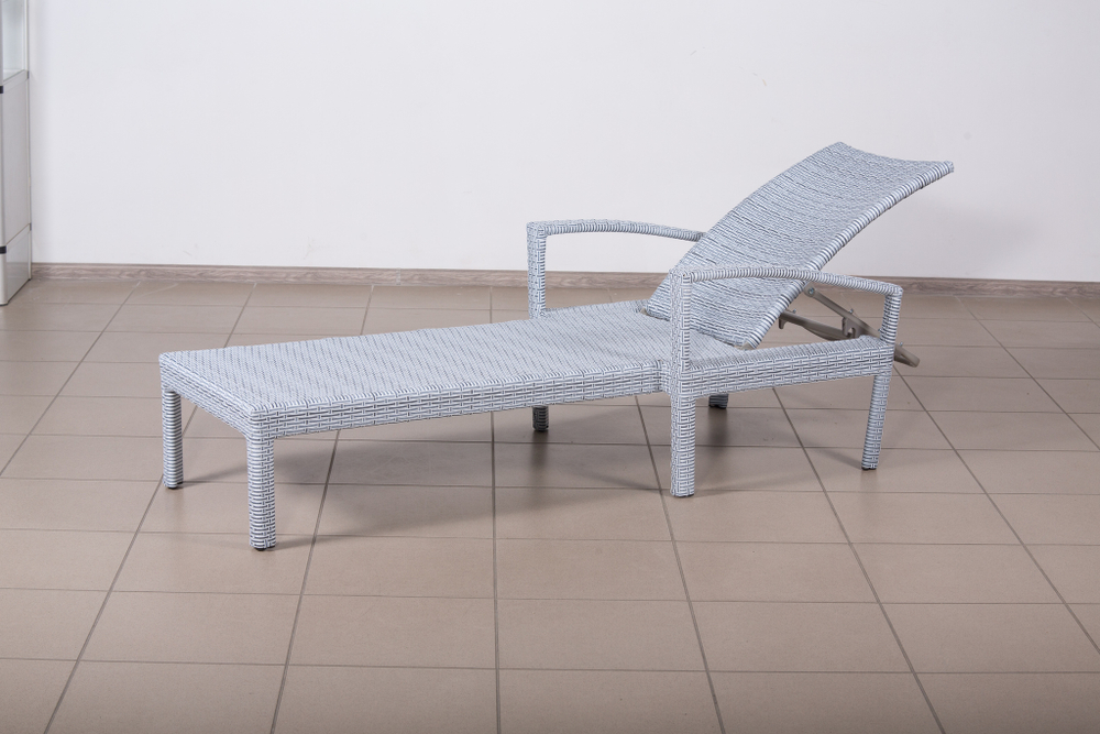 Шезлонг, коллекция Бали