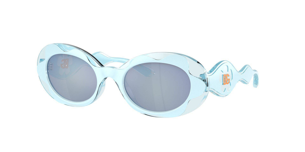 Солнцезащитные очки Dolce & Gabbana - голубой(DX6005)