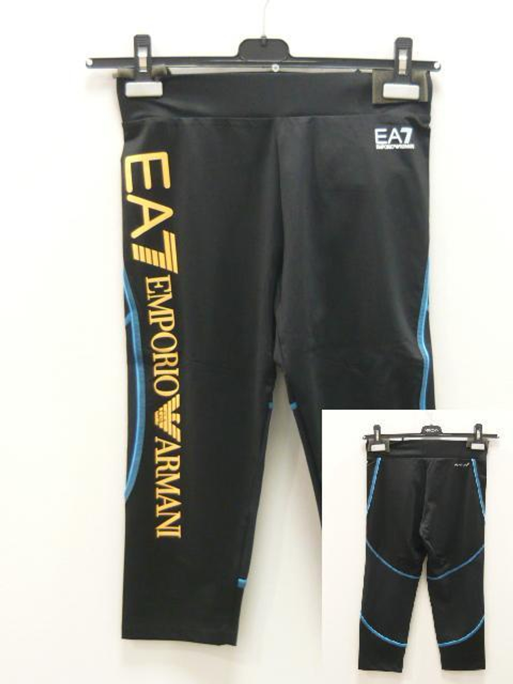 EA3ZTP61/TJ55Z  легинсы спортивные