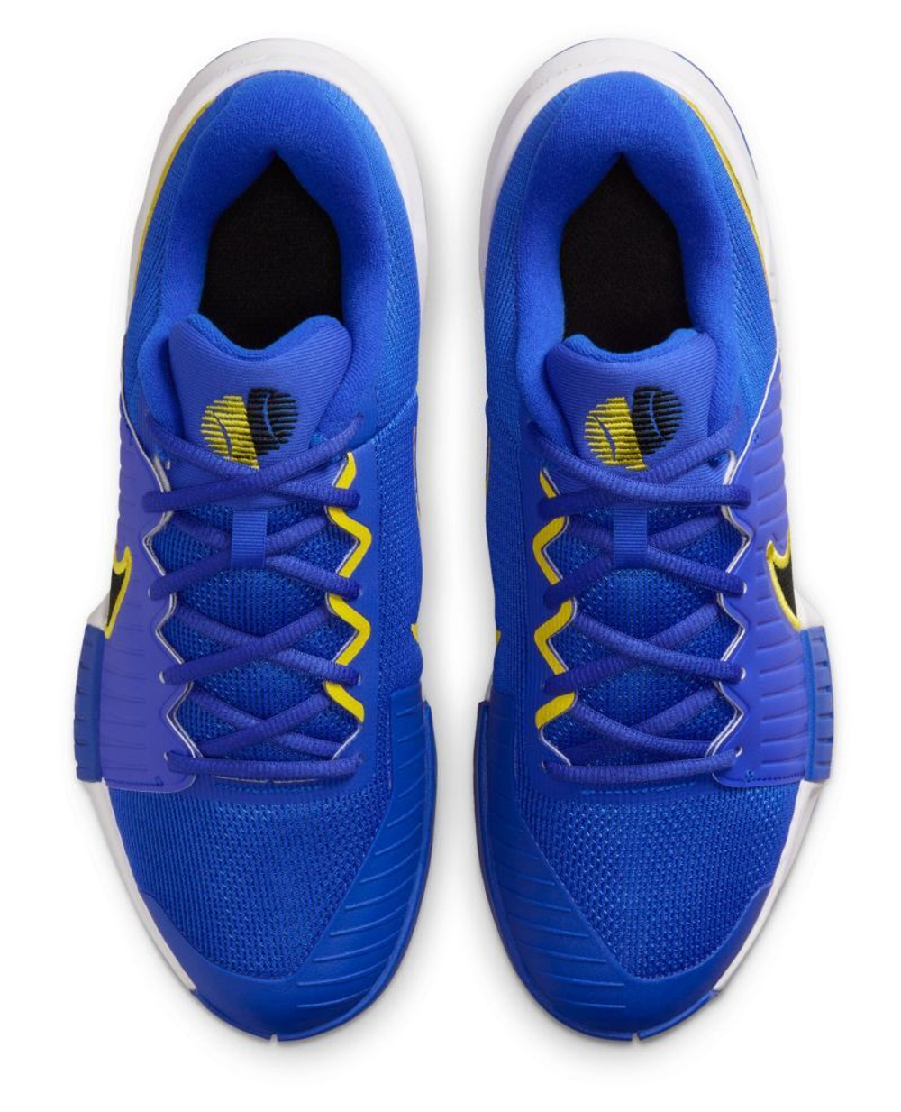 Мужские кроссовки теннисные Nike Zoom GP Challenge Pro - Размер 40