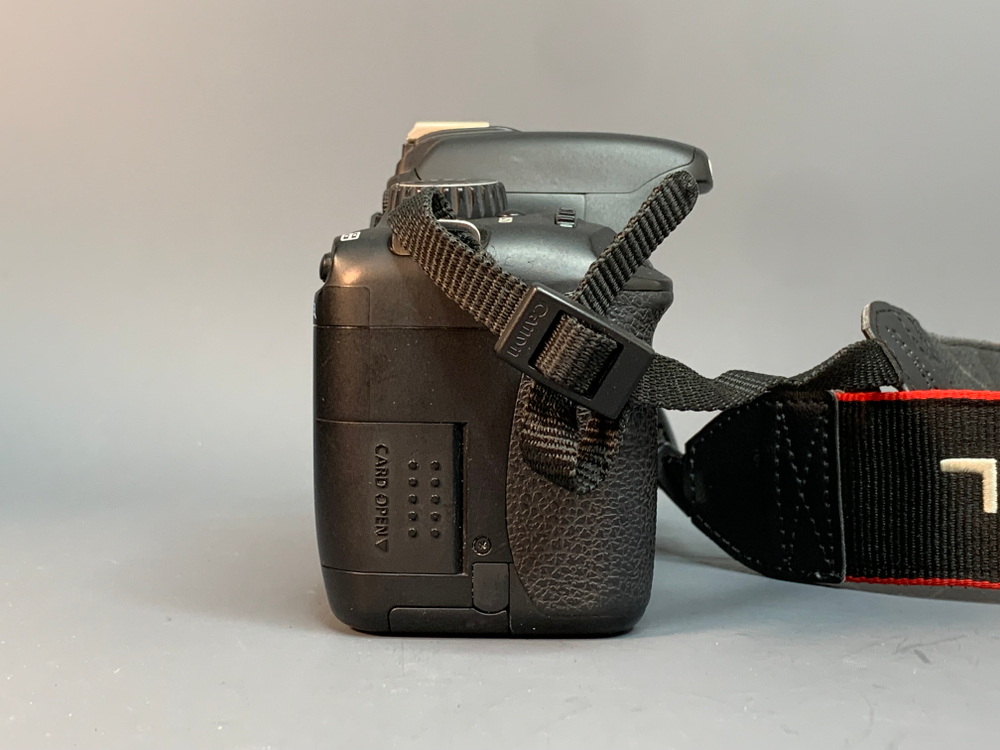 Canon 550D Kit 18-55mm 3.5-5.6 IS II 19.700 кадров