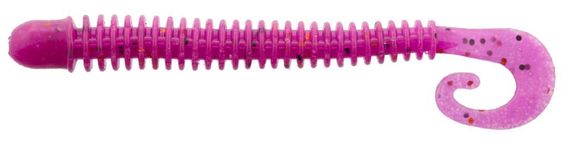 Твистеры съедобные LJ Pro Series BALLIST 2.5in (6,3 см), цв. S26, 10 шт.