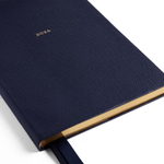 Smythson Ежедневник 2026 W1 Diary in Panama, Navy