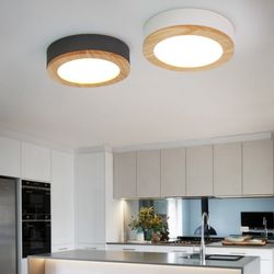 Потолочный Светильник Wudda D30 Розовый By Imperiumloft