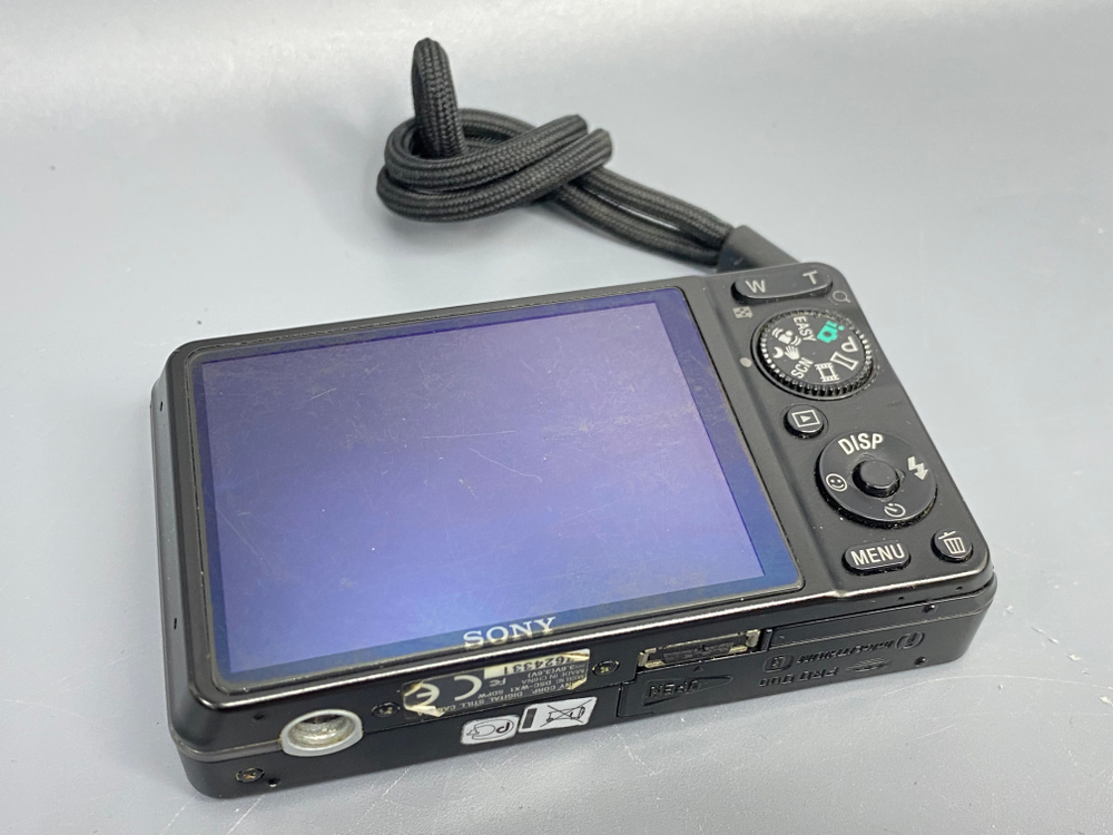 Sony Cyber-shot DSC-WX1