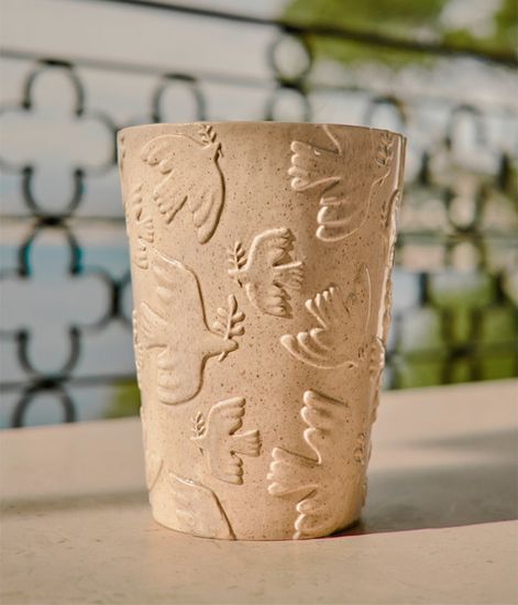 Paloma, свеча MAX 10 Paz collection, Baobab Collection