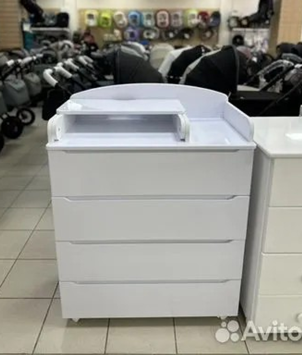 Комод Indigo Style 800/4 МДФ