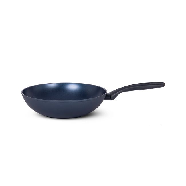 Сковорода Вок TVS Ducale Induction 28 см