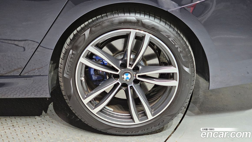BMW 6 Series GT (G32) (02.2023)