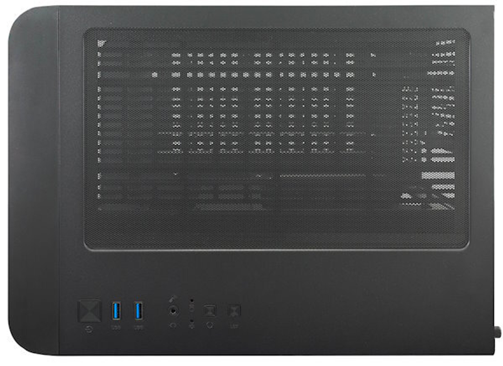 Корпус mATX 1STPLAYER UVIEW UV5