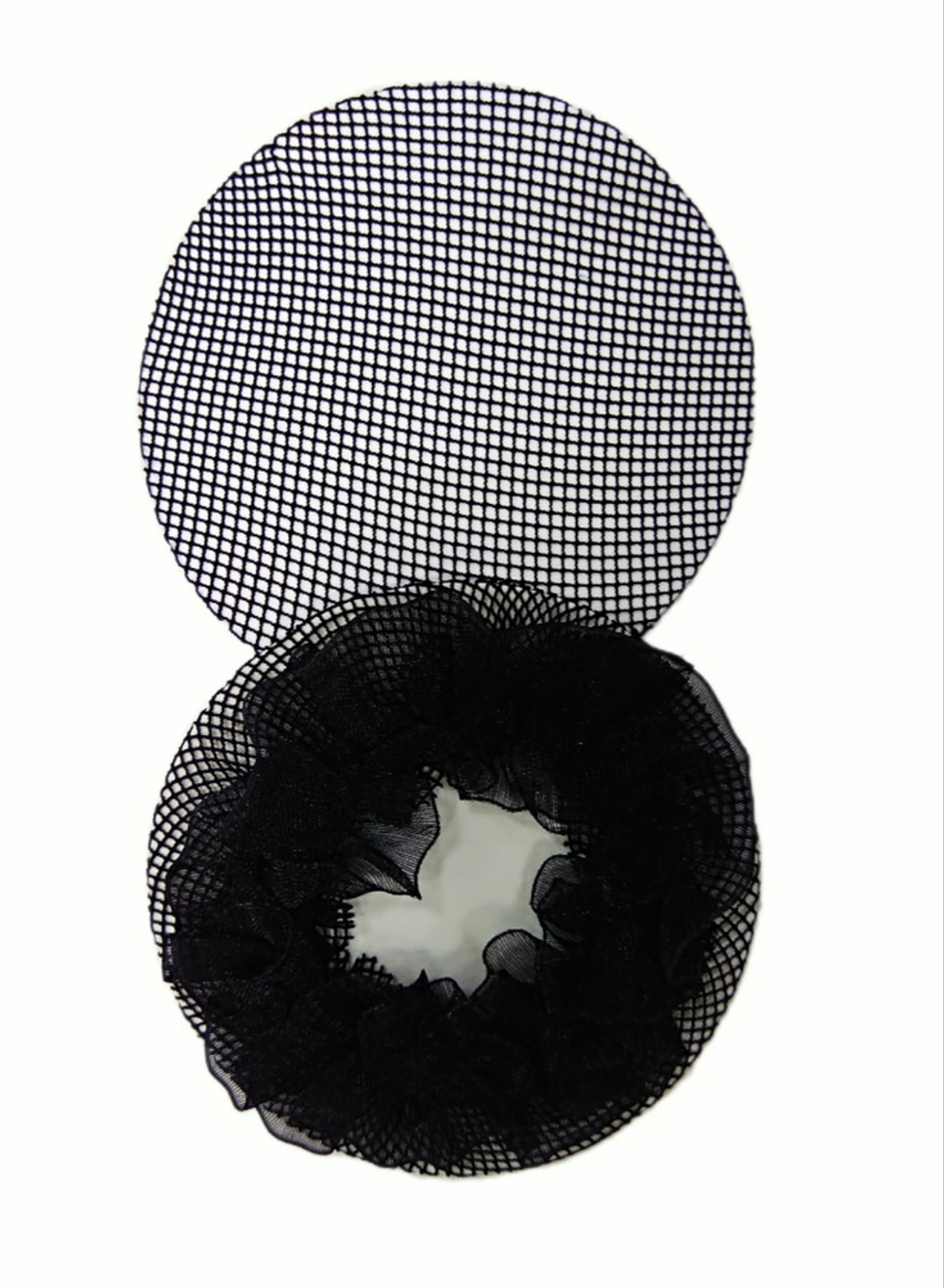 Чёрный с юбкой