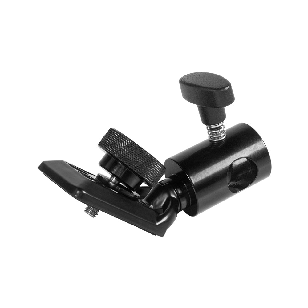 KUPO KS-429 1/4" Camera plate w/baby receiver. Держатель