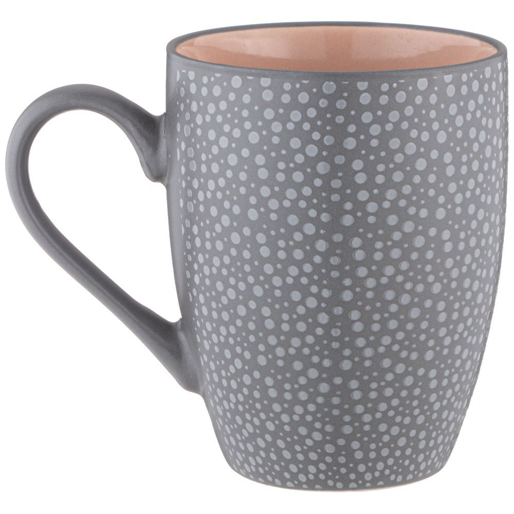 КРУЖКА "GOOD LUCK" 340 МЛ