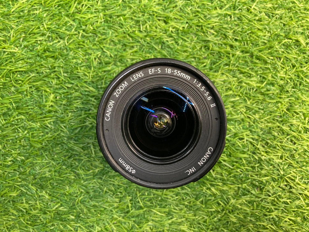 Canon 600D + 18-55mm 15.000 кадров Покупка/Продажа