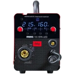 FUBAG IRMIG 160 SYN LED сварочный полуавтомат инверторный с горелкой 150А 646402