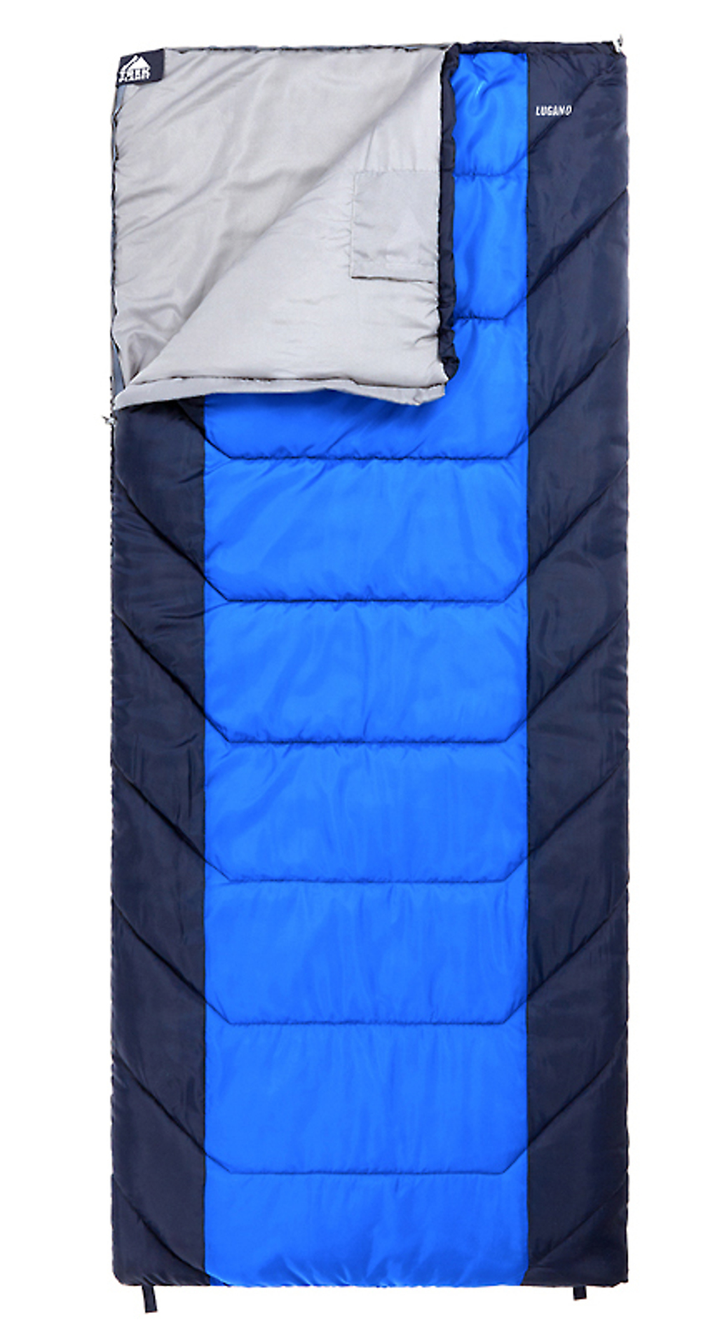 Спальный мешок Jungle Camp Lugano [70950]