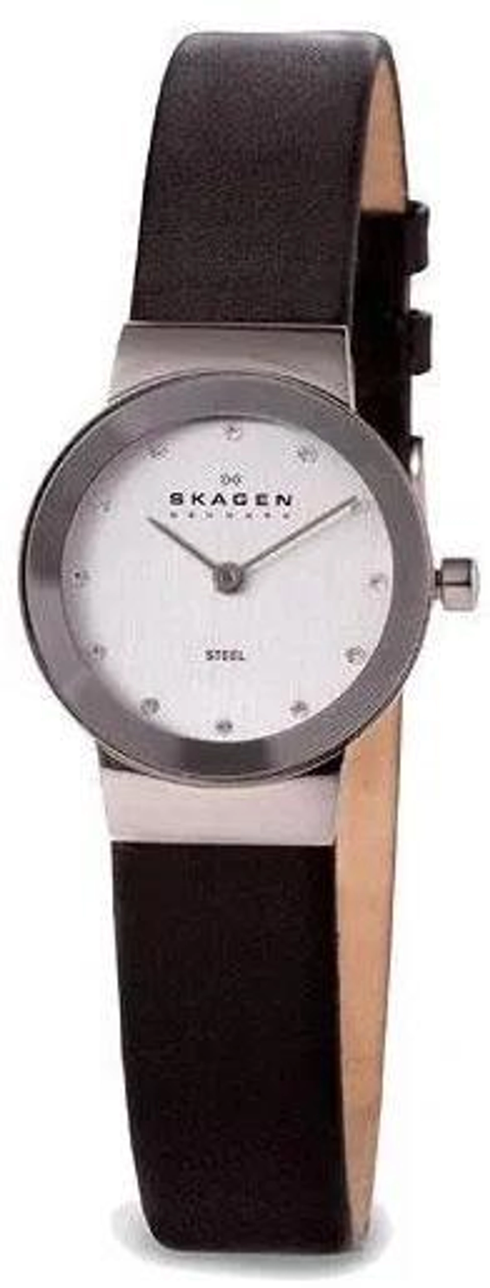 Женские наручные часы Skagen 358XSSLBC