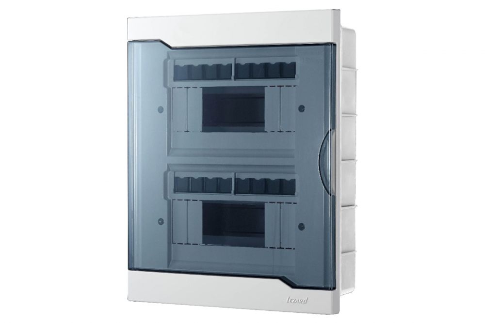 Корпус ЩРН-П-16 навесной пластик IP40