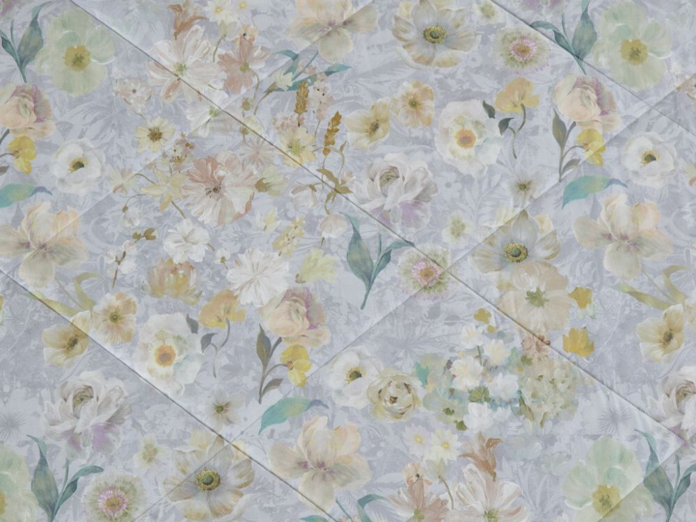 Постельное белье с одеялом 1.5 спальное Asabella 2186-OSPS