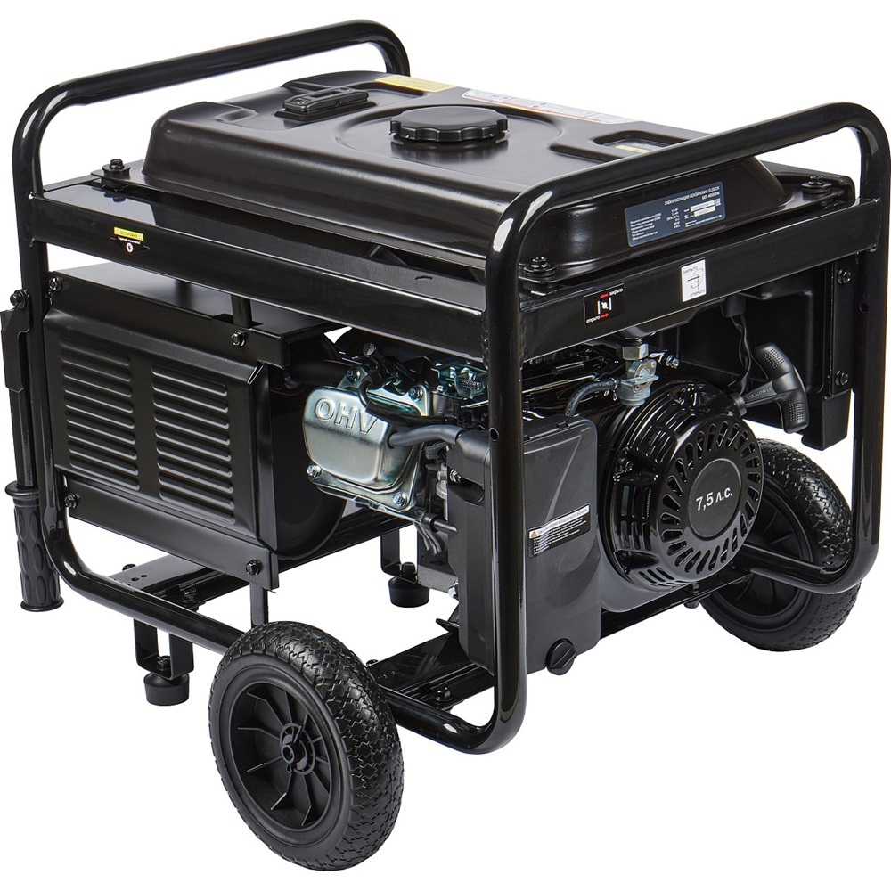 Электростанция ELITECH GES 4000RW