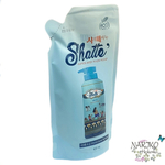 Жидкое мыло для тела MUKUNGHWA Shatte Ароматерапия Свежесть океана, сменный блок 450 мл.